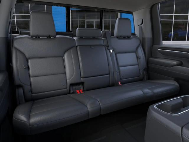 2026 Chevrolet Silverado 3500HD Crew Cab, Long Bed, LTZ Dual Rear Wheel, RWD