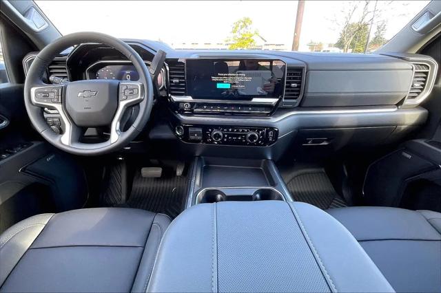 2026 Chevrolet Silverado 3500HD Crew Cab, Long Bed, LTZ Dual Rear Wheel, RWD