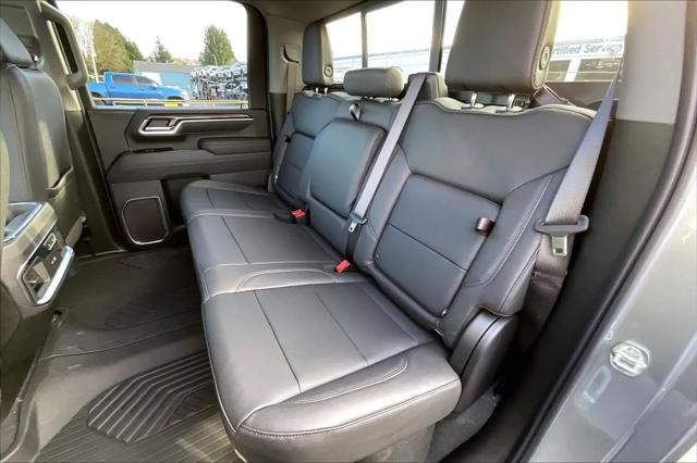 2026 Chevrolet Silverado 3500HD Crew Cab, Long Bed, LTZ Dual Rear Wheel, RWD