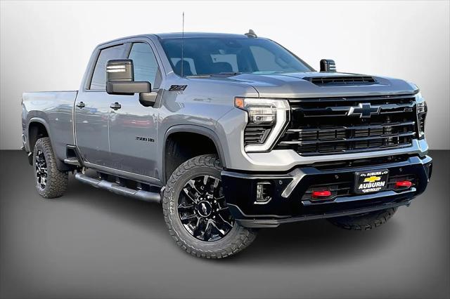 2026 Chevrolet Silverado 3500HD Crew Cab, Long Bed, LTZ Dual Rear Wheel, RWD for sale in Auburn, WA