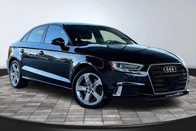 2017 Audi A3 2.0T Premium