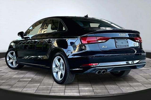 2017 Audi A3 2.0T Premium