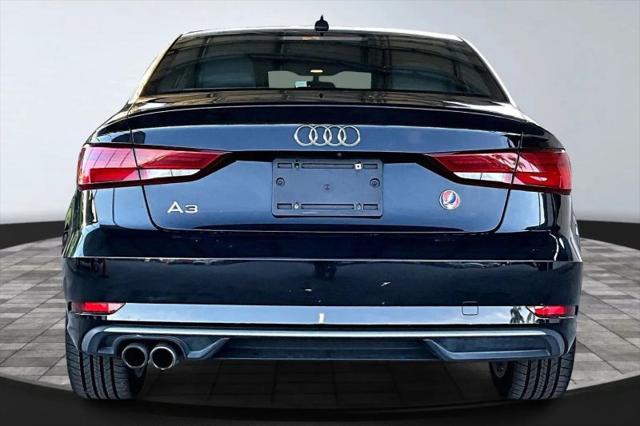 2017 Audi A3 2.0T Premium