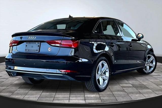 2017 Audi A3 2.0T Premium