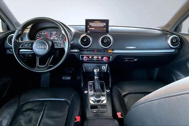 2017 Audi A3 2.0T Premium