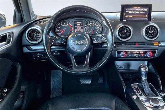 2017 Audi A3 2.0T Premium