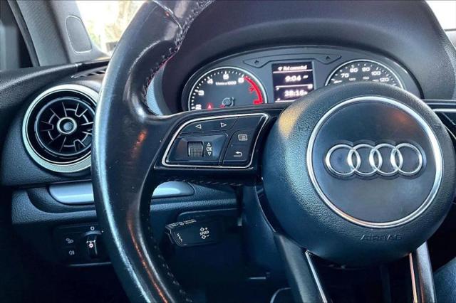 2017 Audi A3 2.0T Premium