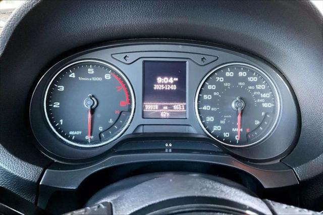 2017 Audi A3 2.0T Premium