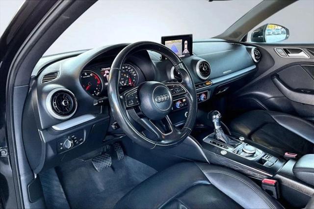 2017 Audi A3 2.0T Premium