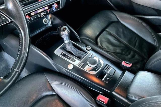 2017 Audi A3 2.0T Premium