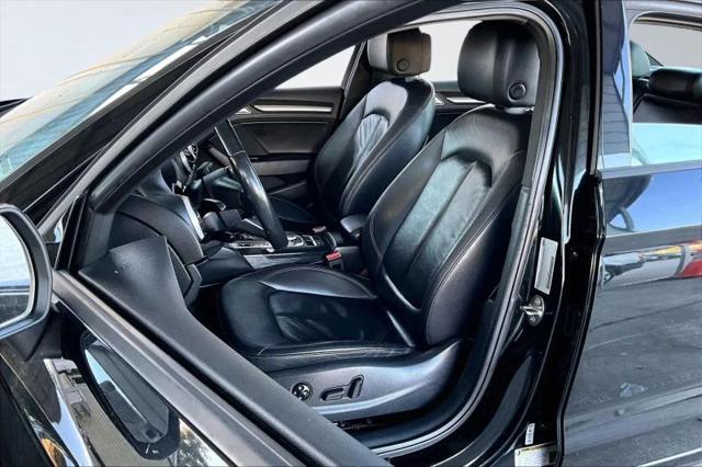 2017 Audi A3 2.0T Premium