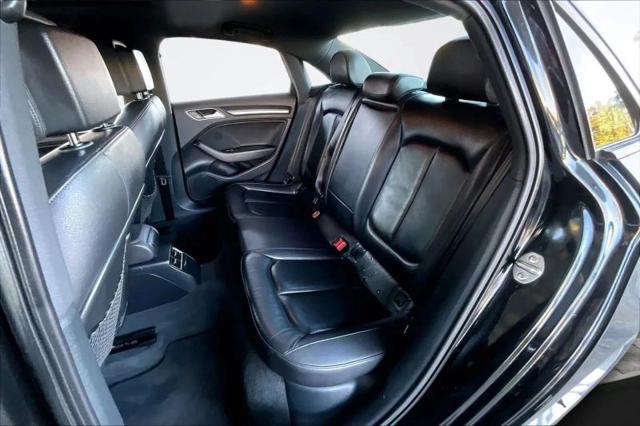 2017 Audi A3 2.0T Premium