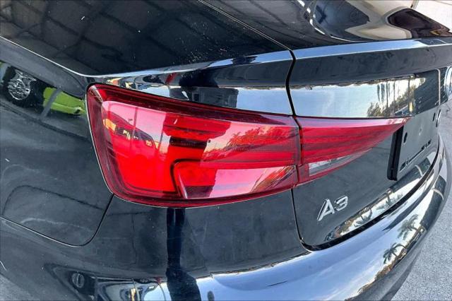 2017 Audi A3 2.0T Premium