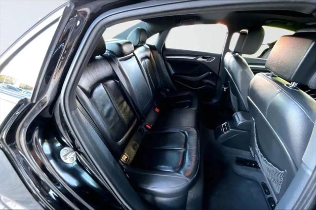 2017 Audi A3 2.0T Premium