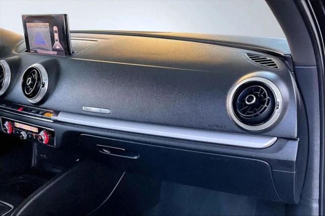 2017 Audi A3 2.0T Premium