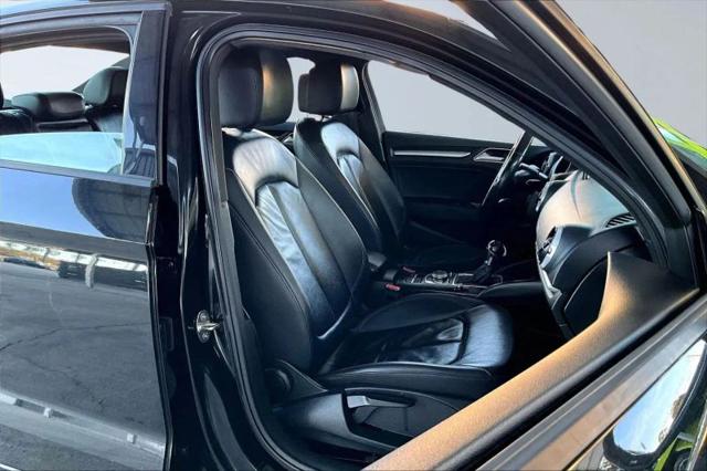 2017 Audi A3 2.0T Premium