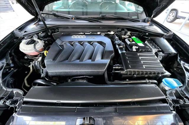 2017 Audi A3 2.0T Premium