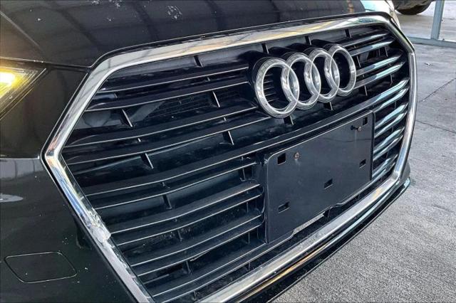 2017 Audi A3 2.0T Premium