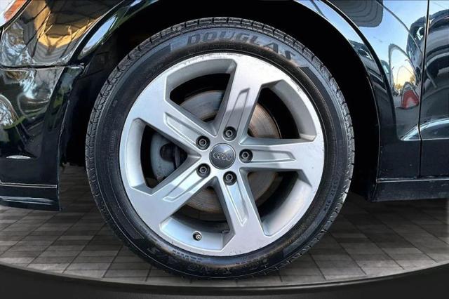 2017 Audi A3 2.0T Premium