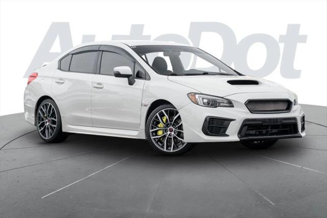 2020 Subaru WRX STI STI for sale in Sykesville, MD