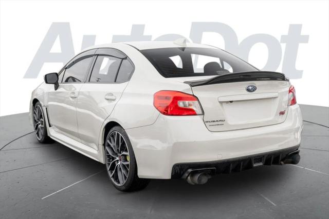 2020 Subaru WRX STI STI