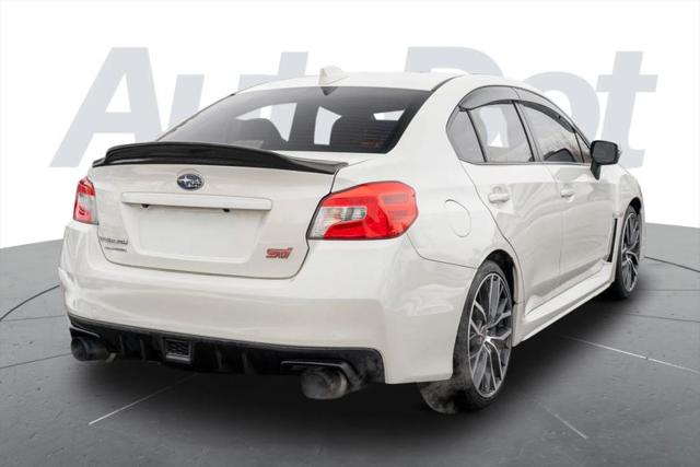 2020 Subaru WRX STI STI