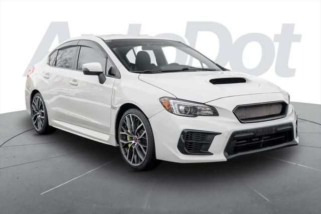 2020 Subaru WRX STI STI