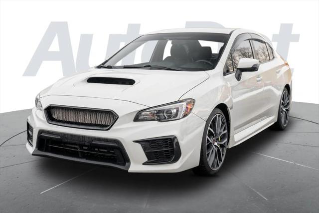 2020 Subaru WRX STI STI