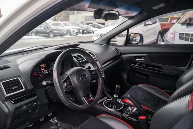 2020 Subaru WRX STI STI