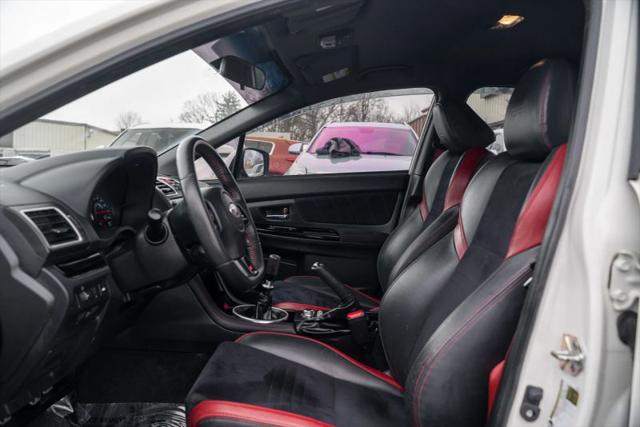 2020 Subaru WRX STI STI