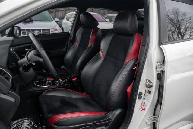 2020 Subaru WRX STI STI
