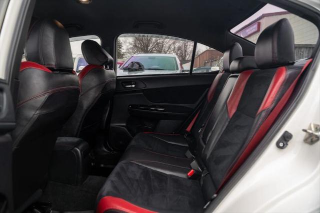 2020 Subaru WRX STI STI