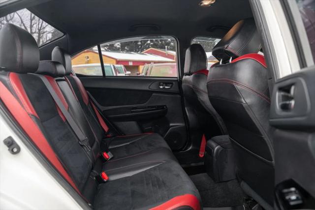 2020 Subaru WRX STI STI
