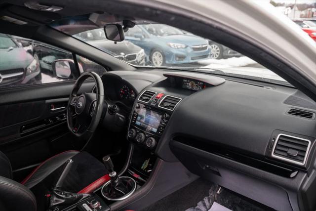 2020 Subaru WRX STI STI