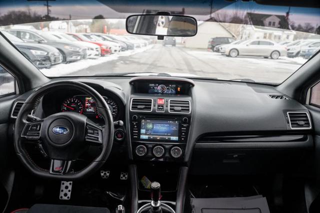 2020 Subaru WRX STI STI