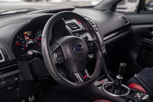 2020 Subaru WRX STI STI
