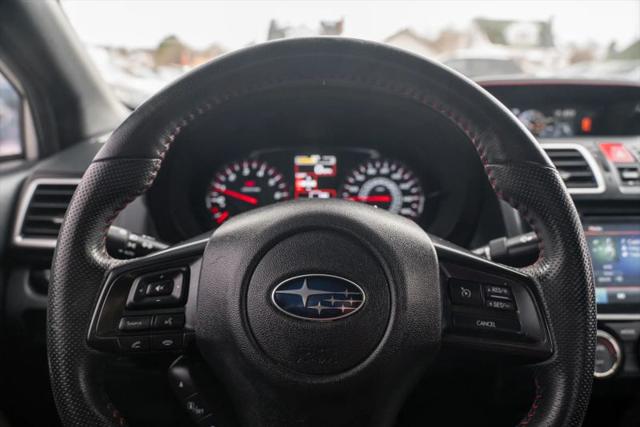 2020 Subaru WRX STI STI
