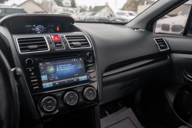 2020 Subaru WRX STI STI