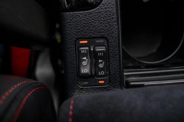 2020 Subaru WRX STI STI