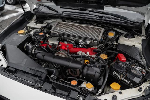 2020 Subaru WRX STI STI