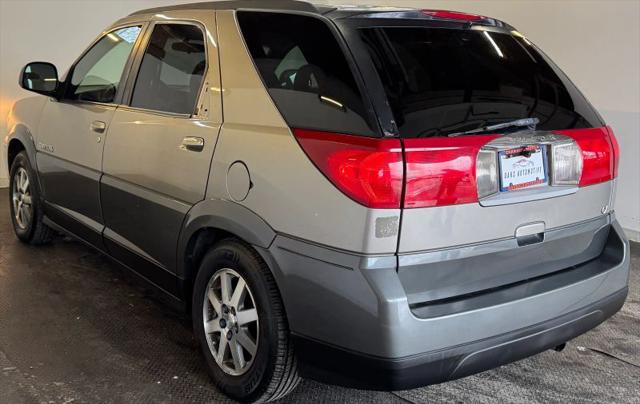 2002 Buick Rendezvous CX