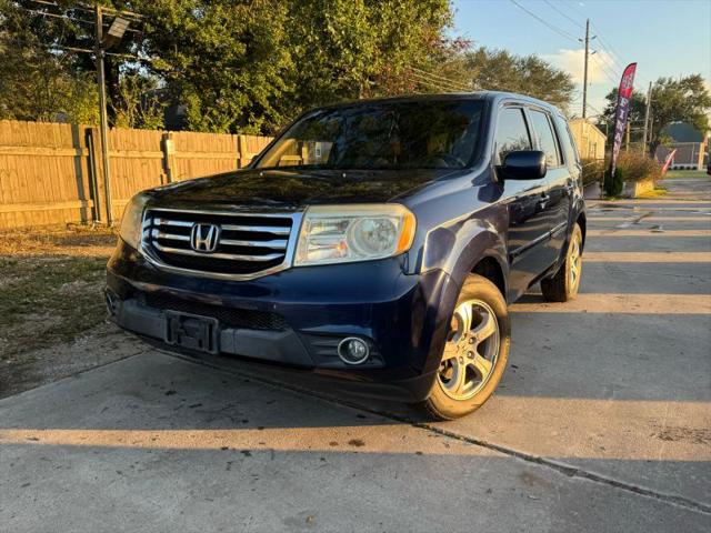 2015 Honda Pilot EX-L