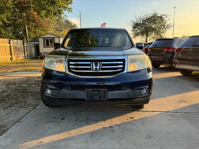 2015 Honda Pilot EX-L