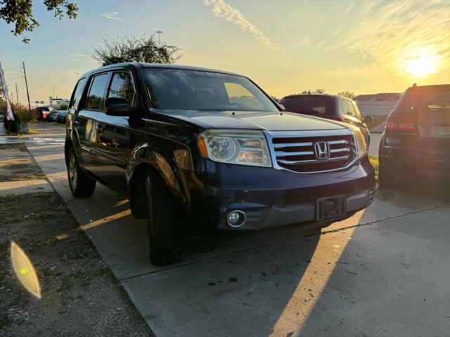 2015 Honda Pilot EX-L