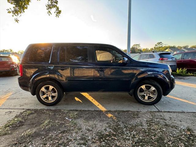 2015 Honda Pilot EX-L