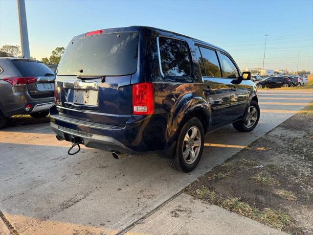 2015 Honda Pilot EX-L