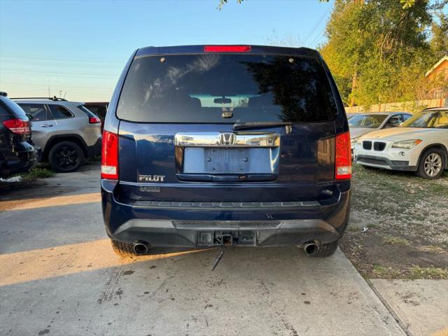 2015 Honda Pilot EX-L