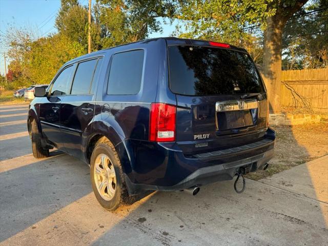 2015 Honda Pilot EX-L
