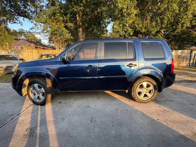 2015 Honda Pilot EX-L