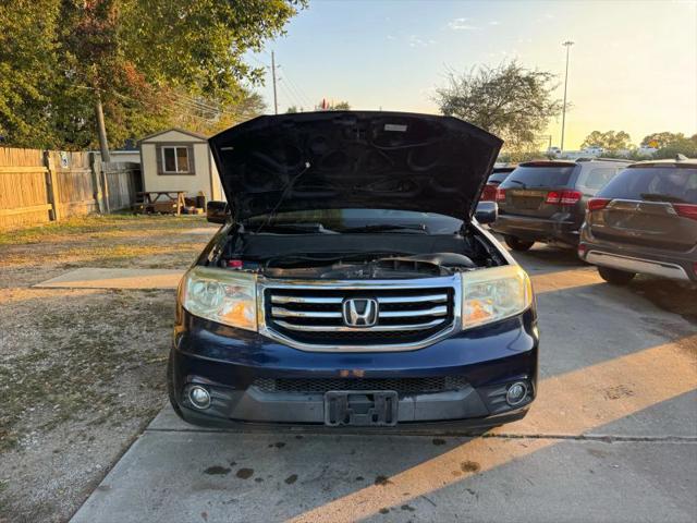 2015 Honda Pilot EX-L